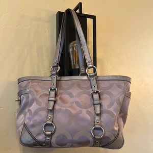 Authentic Coach Purse
